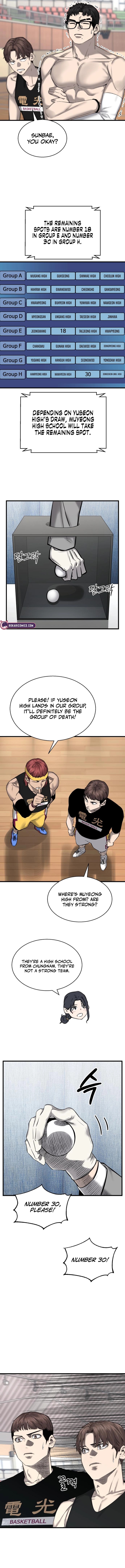Ankle Breaker - chapter-6 - Page 21