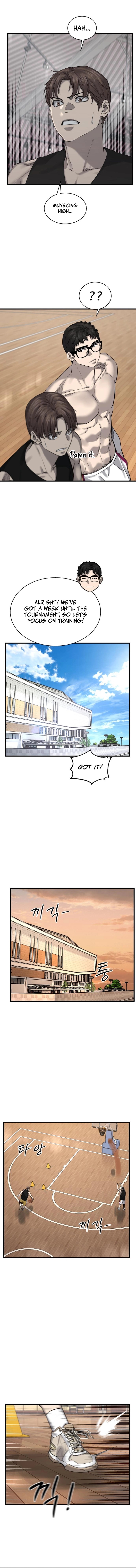 Ankle Breaker - chapter-6 - Page 23
