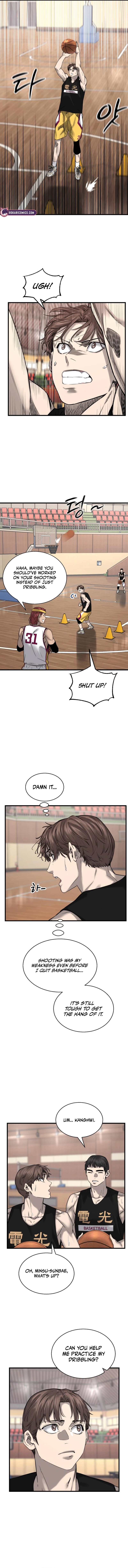 Ankle Breaker - chapter-6 - Page 24