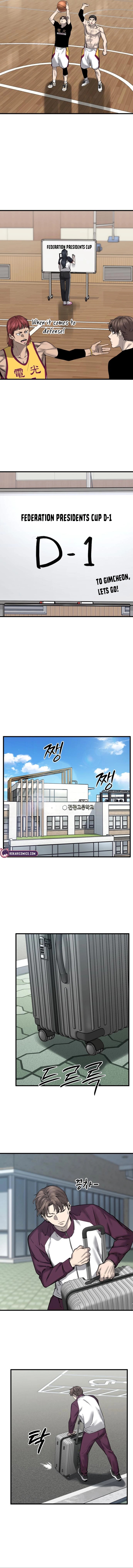 Ankle Breaker - chapter-6 - Page 26