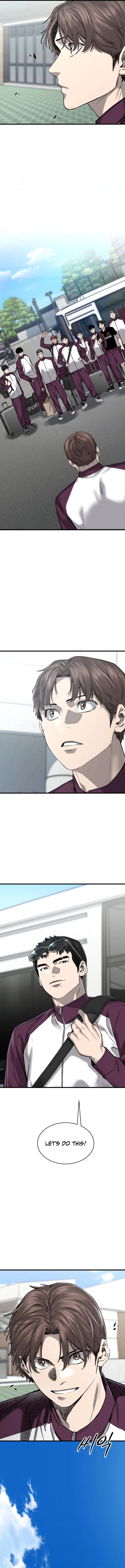 Ankle Breaker - chapter-6 - Page 27
