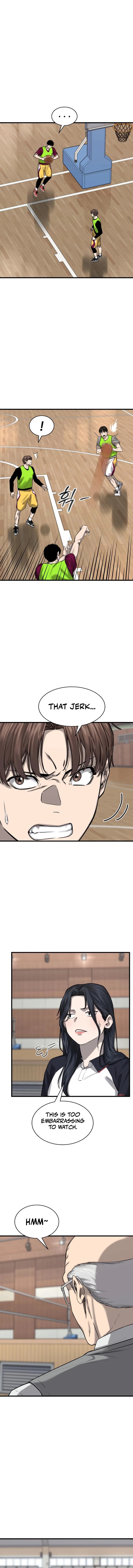 Ankle Breaker - chapter-6 - Page 3
