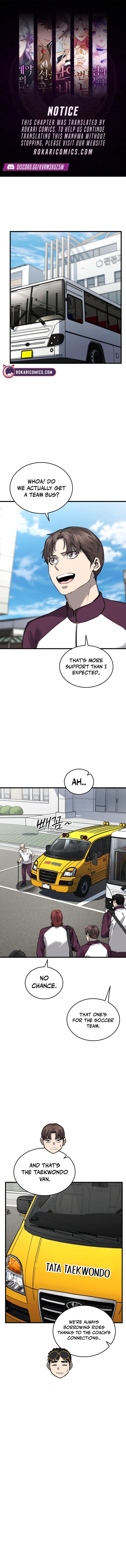 Ankle Breaker - chapter-7 - Page 1