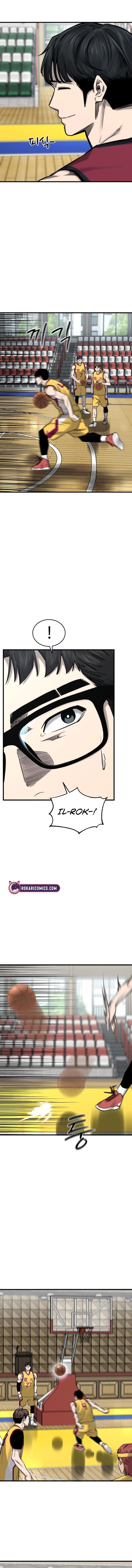 Ankle Breaker - chapter-7 - Page 11