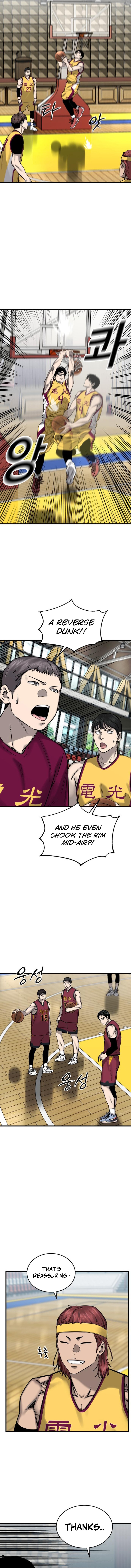 Ankle Breaker - chapter-7 - Page 12