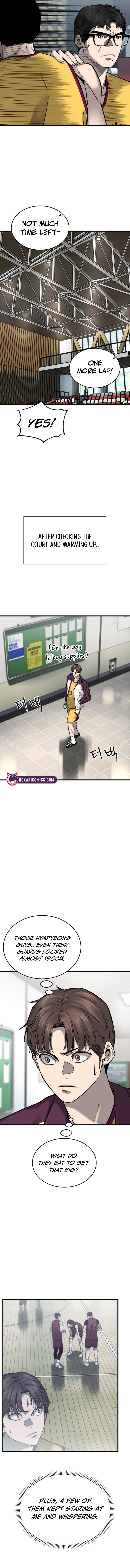 Ankle Breaker - chapter-7 - Page 13