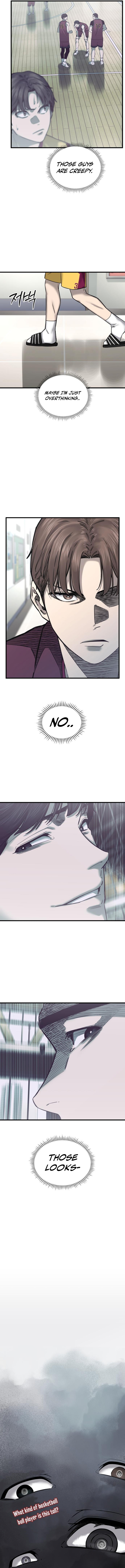 Ankle Breaker - chapter-7 - Page 14