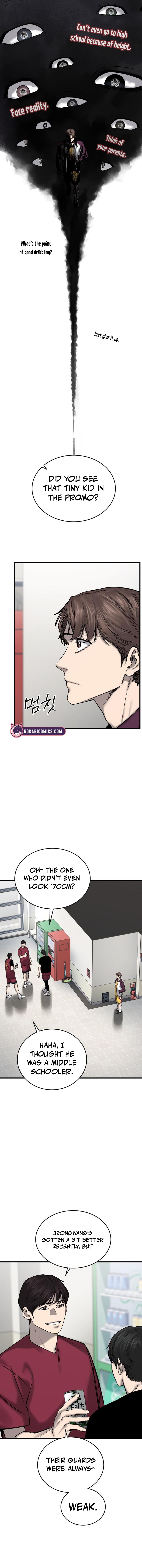 Ankle Breaker - chapter-7 - Page 15
