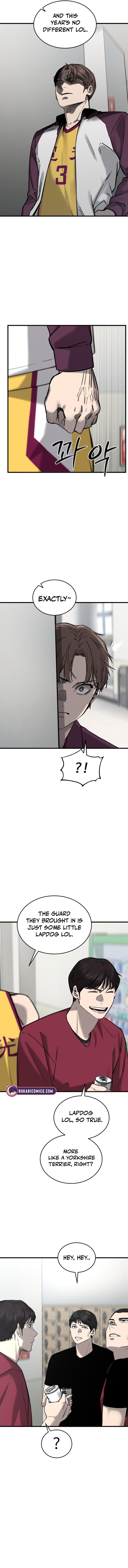 Ankle Breaker - chapter-7 - Page 16