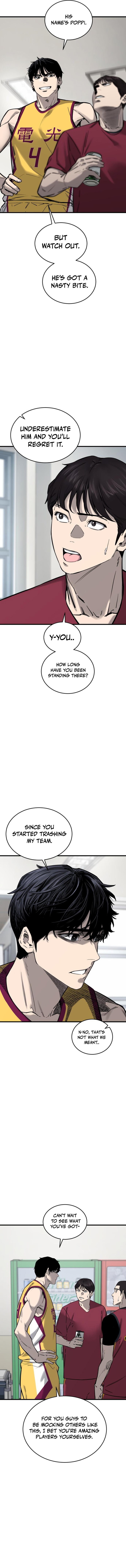 Ankle Breaker - chapter-7 - Page 17
