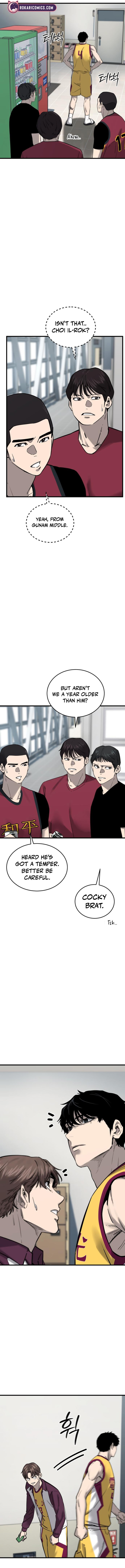 Ankle Breaker - chapter-7 - Page 18