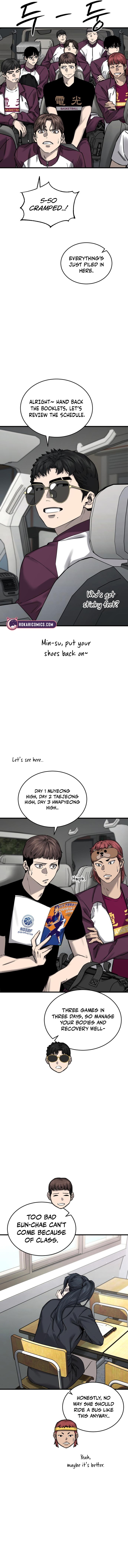 Ankle Breaker - chapter-7 - Page 2