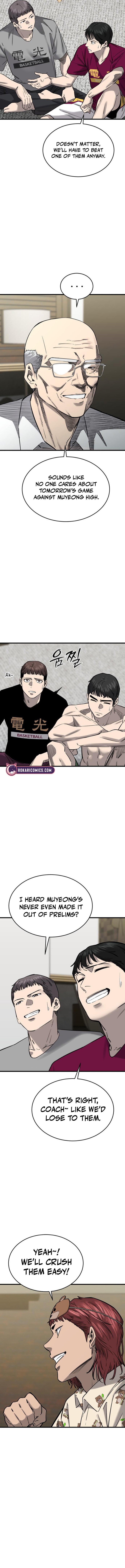 Ankle Breaker - chapter-7 - Page 20