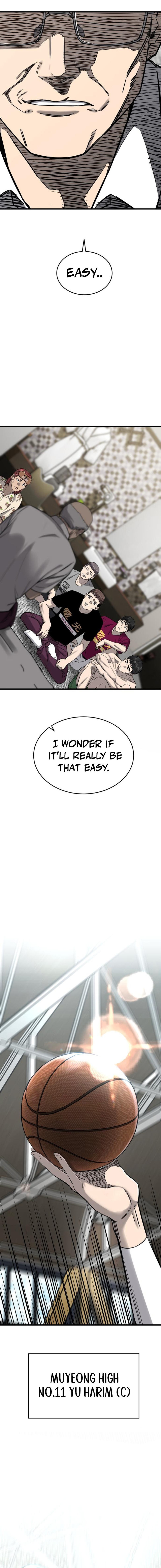 Ankle Breaker - chapter-7 - Page 21