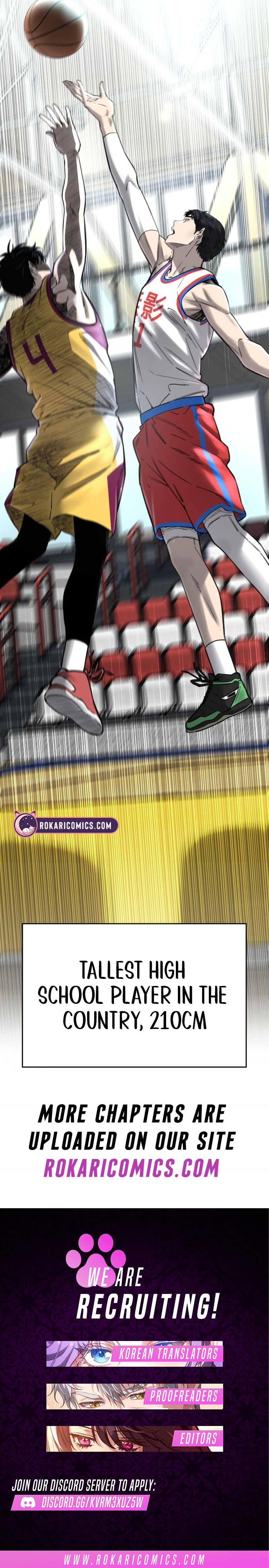 Ankle Breaker - chapter-7 - Page 22