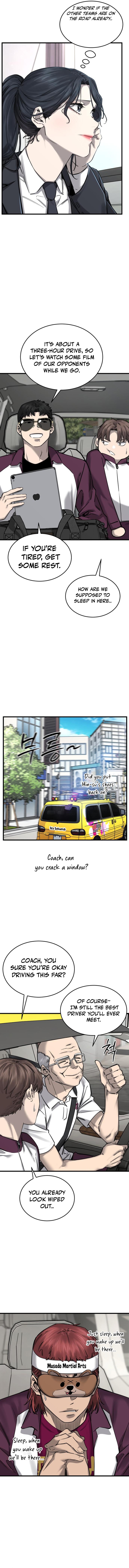 Ankle Breaker - chapter-7 - Page 3