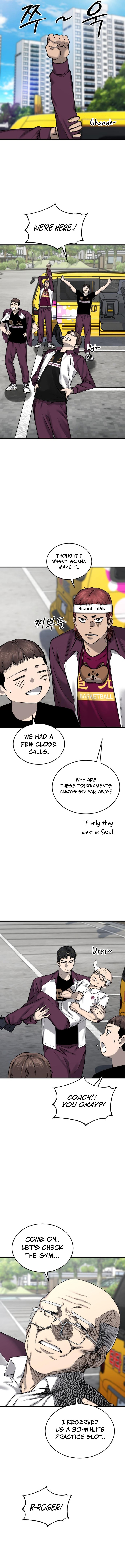 Ankle Breaker - chapter-7 - Page 5