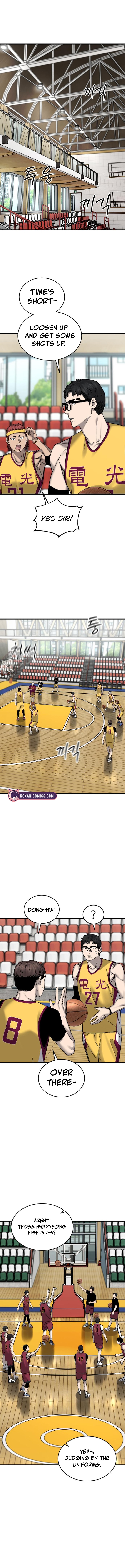 Ankle Breaker - chapter-7 - Page 6