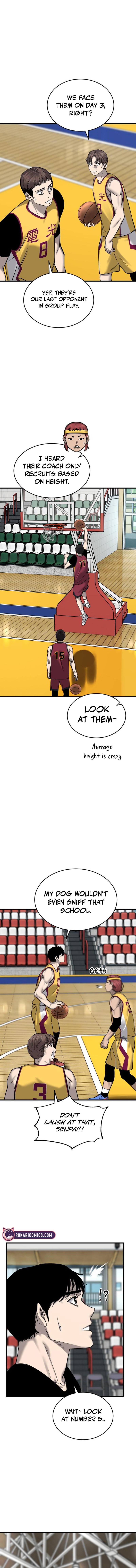 Ankle Breaker - chapter-7 - Page 7