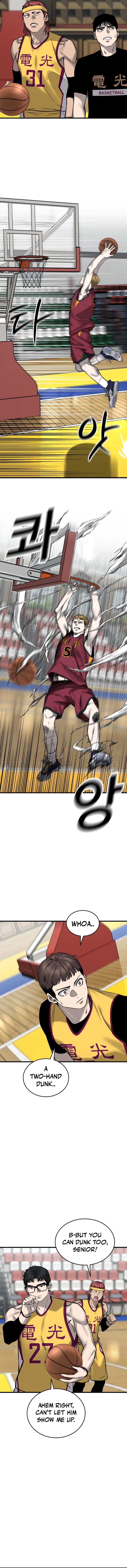 Ankle Breaker - chapter-7 - Page 9