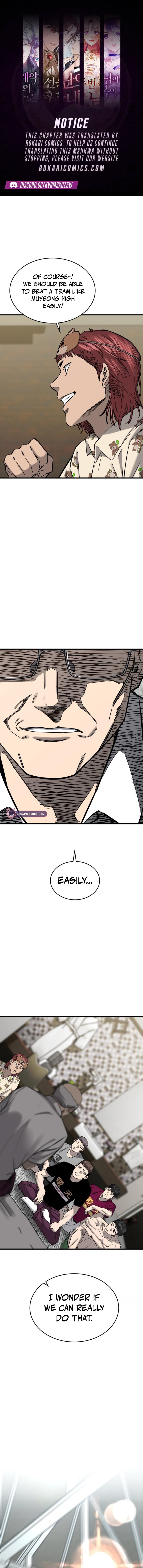 Ankle Breaker - chapter-8 - Page 1
