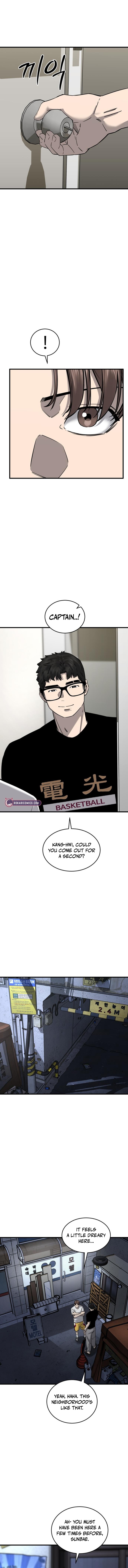 Ankle Breaker - chapter-8 - Page 11