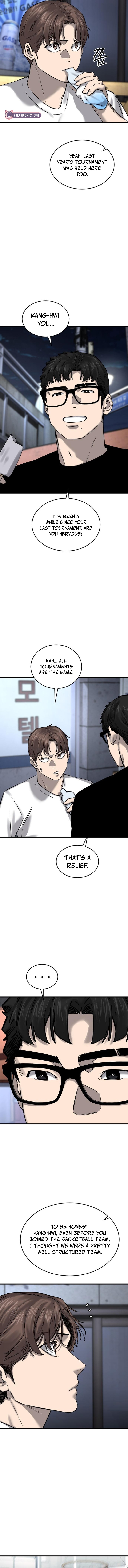 Ankle Breaker - chapter-8 - Page 12