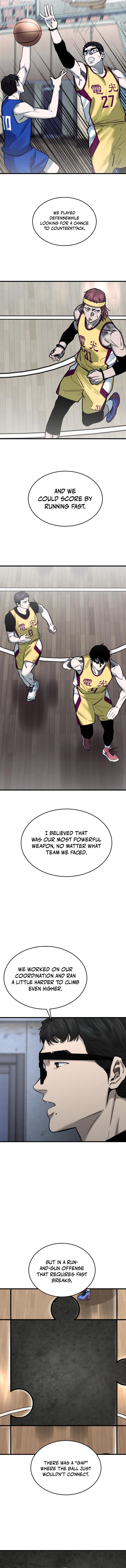 Ankle Breaker - chapter-8 - Page 13