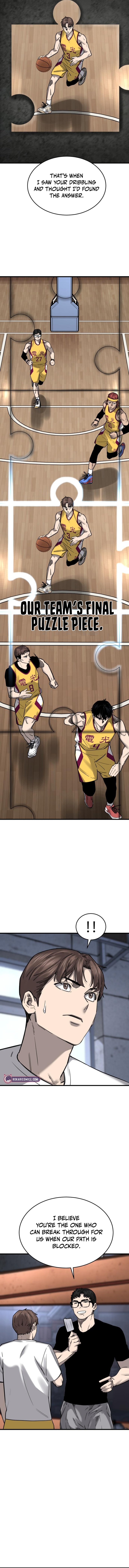 Ankle Breaker - chapter-8 - Page 14