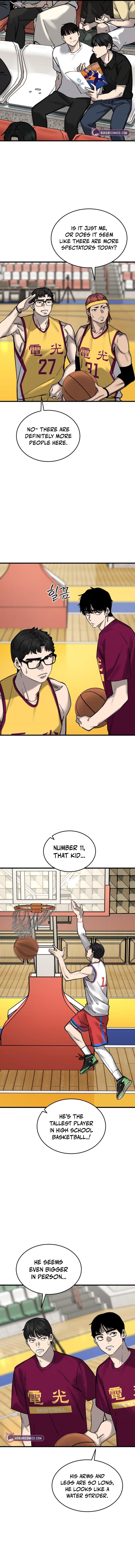 Ankle Breaker - chapter-8 - Page 16