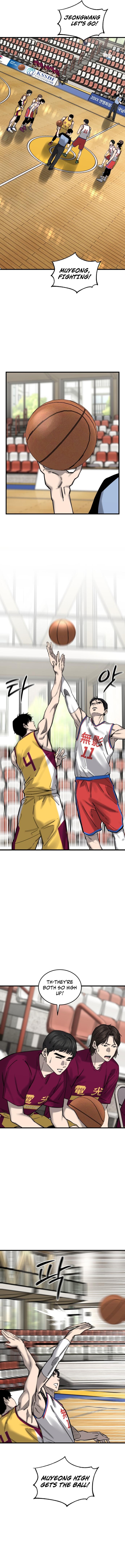 Ankle Breaker - chapter-8 - Page 18