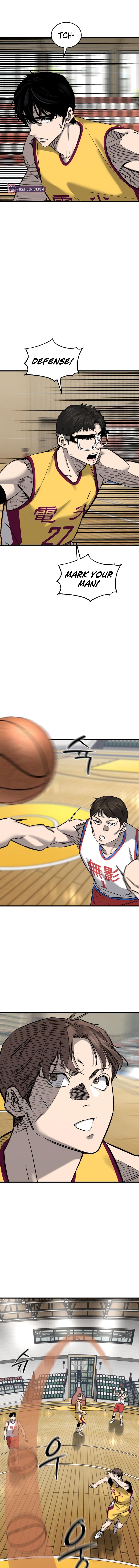 Ankle Breaker - chapter-8 - Page 19