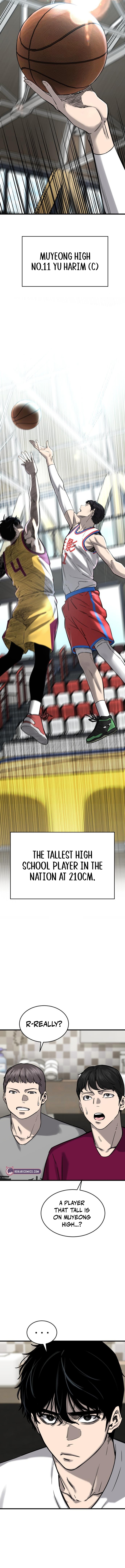 Ankle Breaker - chapter-8 - Page 2