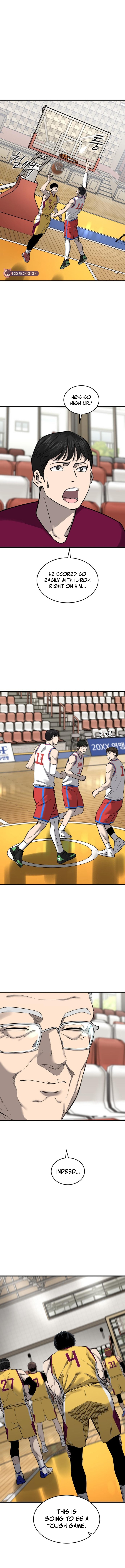 Ankle Breaker - chapter-8 - Page 21