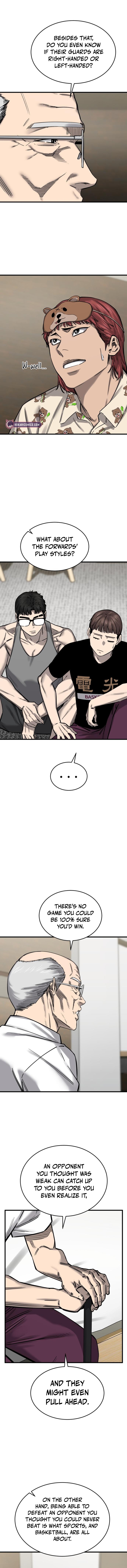 Ankle Breaker - chapter-8 - Page 3