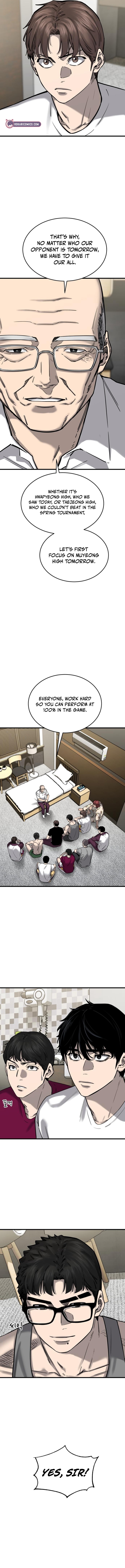 Ankle Breaker - chapter-8 - Page 4