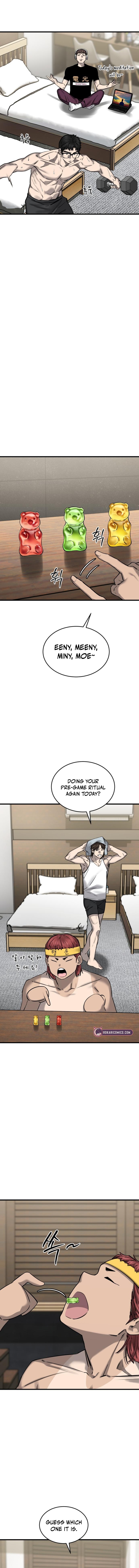 Ankle Breaker - chapter-8 - Page 6