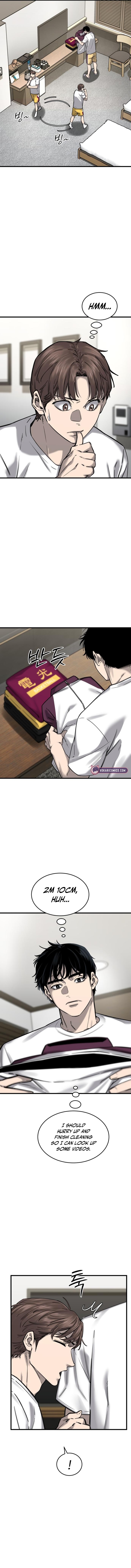 Ankle Breaker - chapter-8 - Page 8