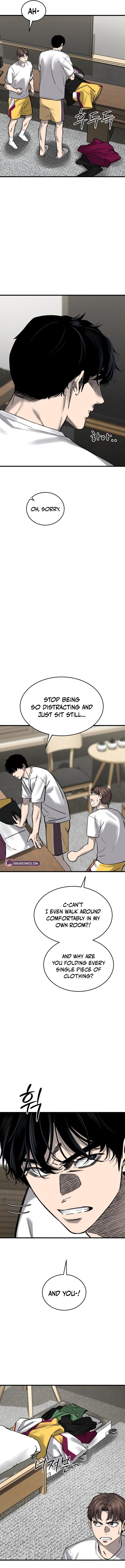 Ankle Breaker - chapter-8 - Page 9