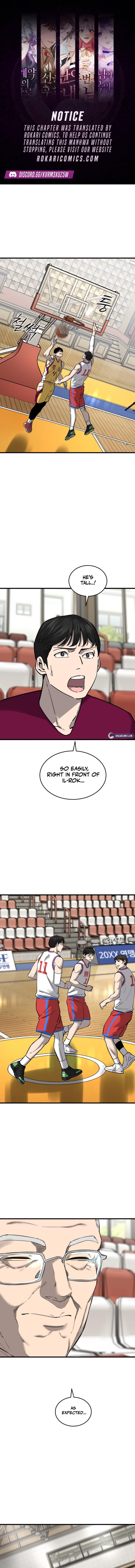 Ankle Breaker - chapter-9 - Page 1