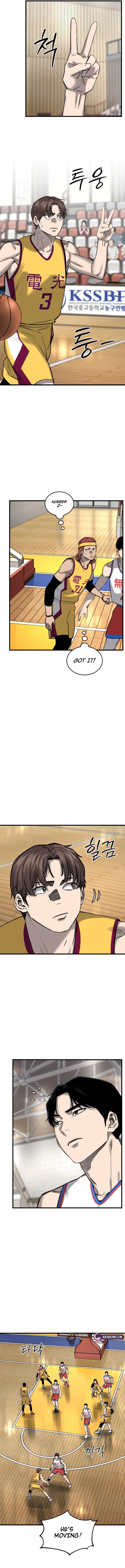 Ankle Breaker - chapter-9 - Page 10