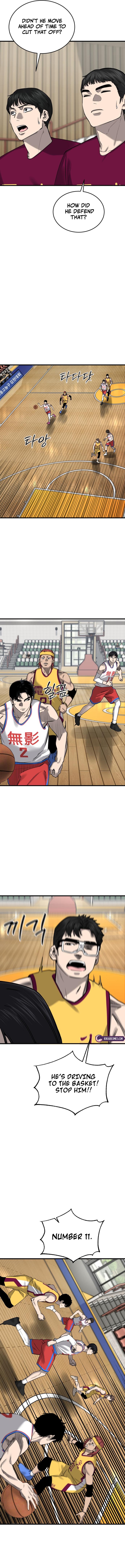 Ankle Breaker - chapter-9 - Page 13