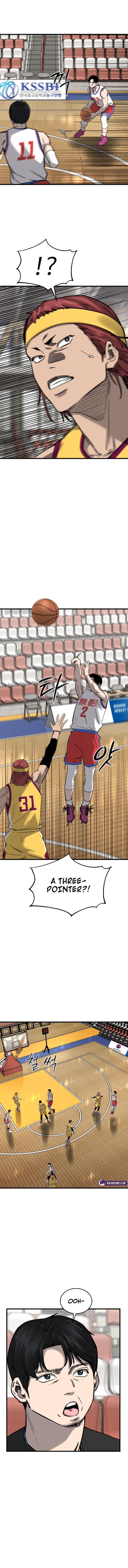 Ankle Breaker - chapter-9 - Page 14