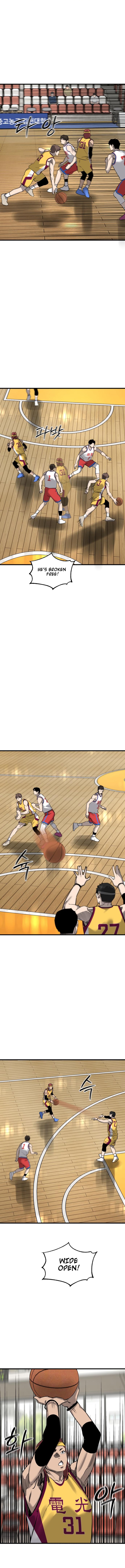 Ankle Breaker - chapter-9 - Page 16