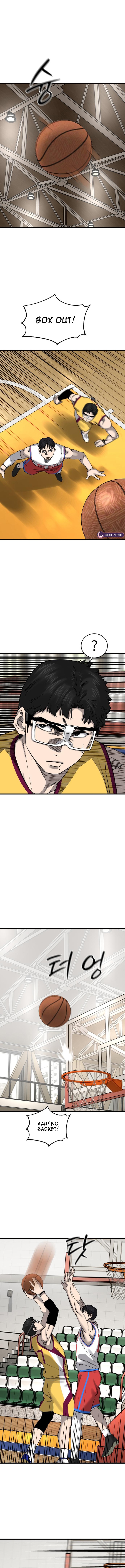 Ankle Breaker - chapter-9 - Page 17