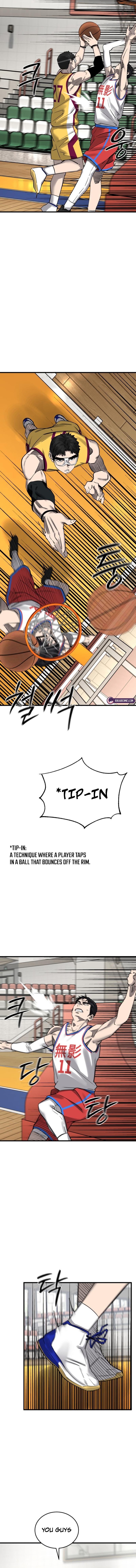 Ankle Breaker - chapter-9 - Page 18