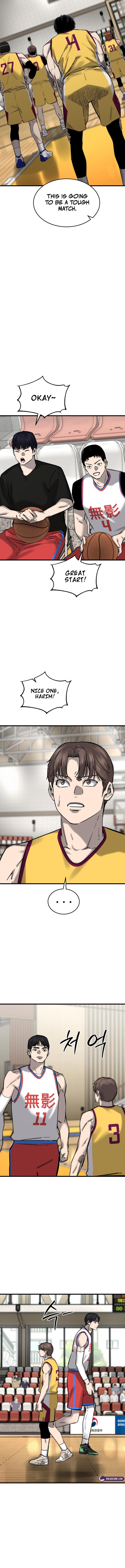 Ankle Breaker - chapter-9 - Page 2