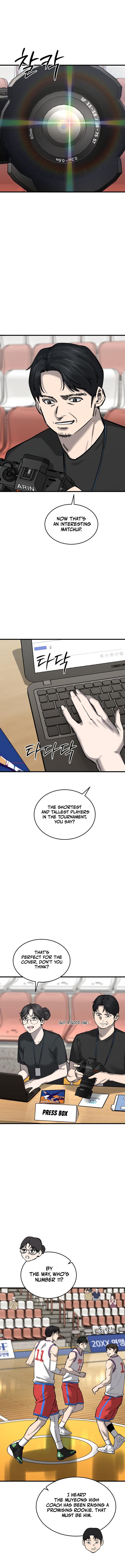 Ankle Breaker - chapter-9 - Page 3
