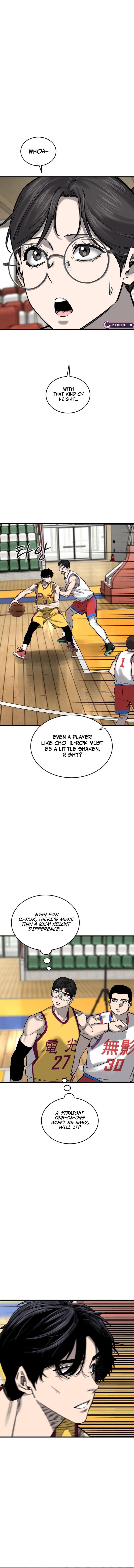 Ankle Breaker - chapter-9 - Page 4