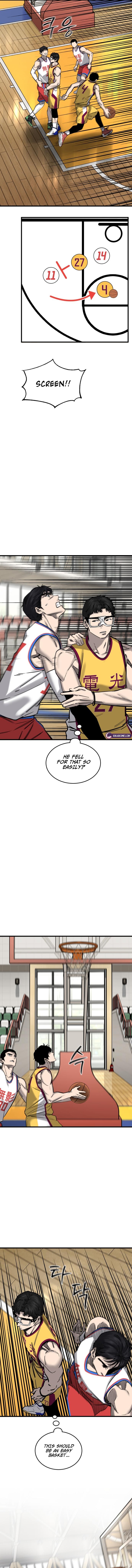 Ankle Breaker - chapter-9 - Page 5
